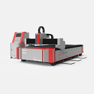 Máquina de corte a laser de fibra FLS para aço